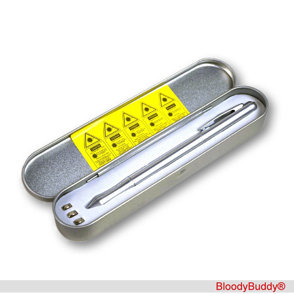 TreuePräsent Laserpointer