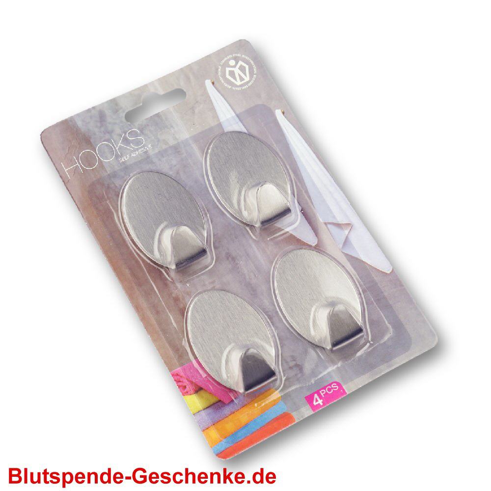 Blutspendegeschenk Aufhängehaken