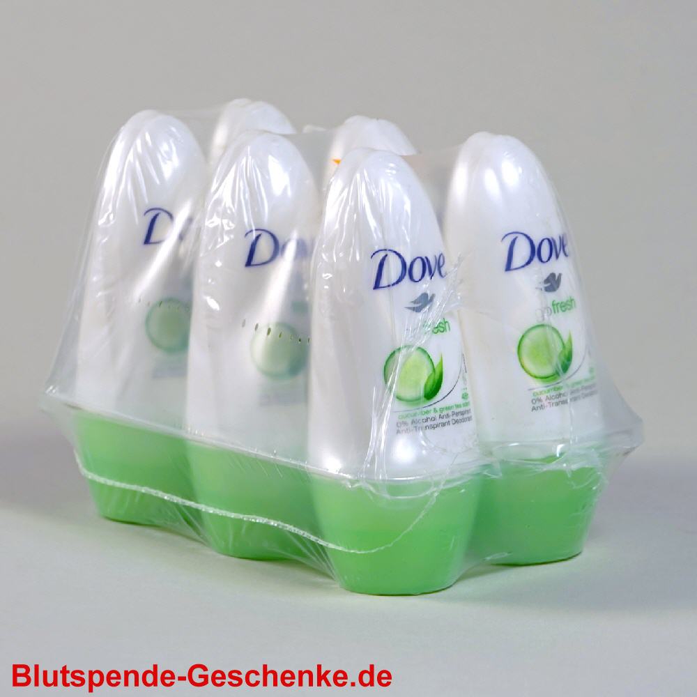 Blutspendegeschenk Deoroller