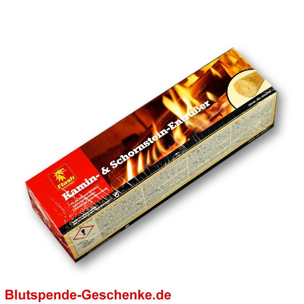 Blutspendegeschenk Entrusserblock