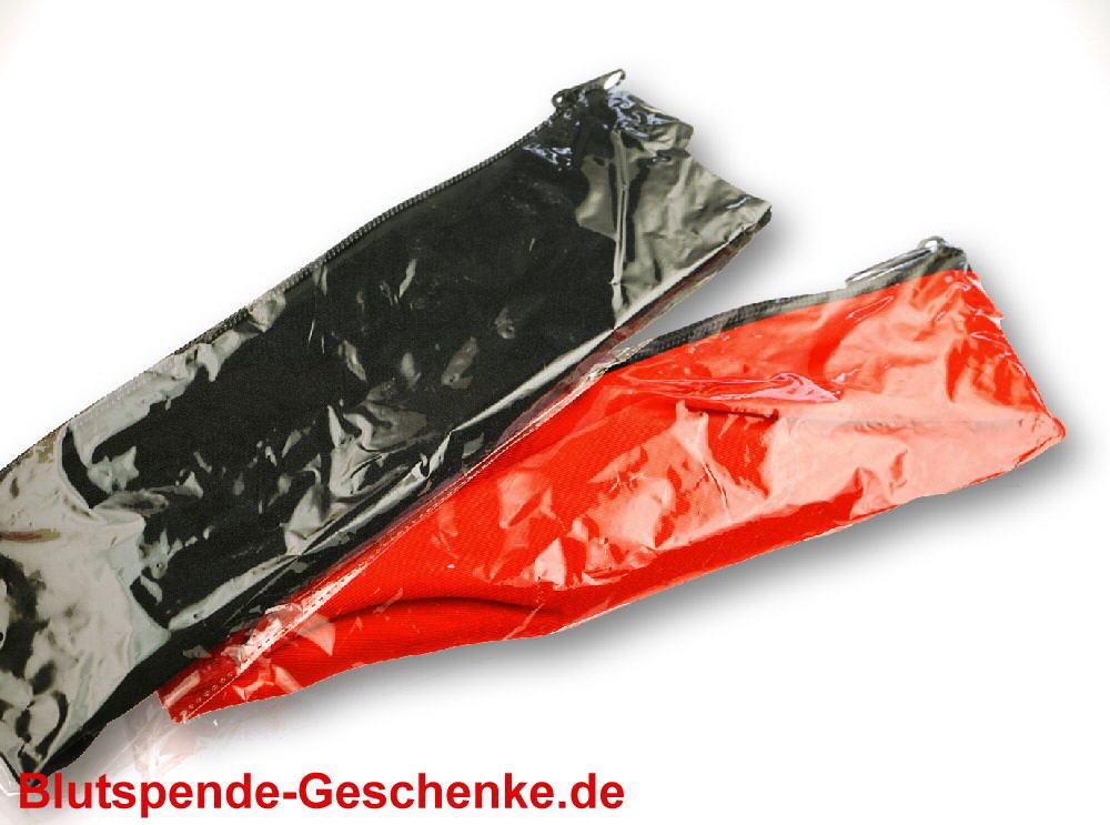 Blutspendegeschenk Gürteltasche
