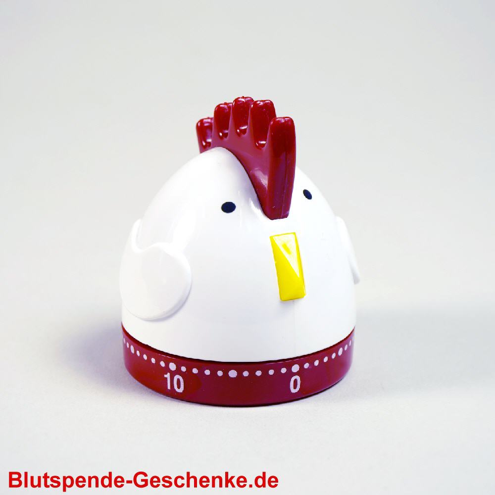 Blutspendegeschenk Küchen-Timer