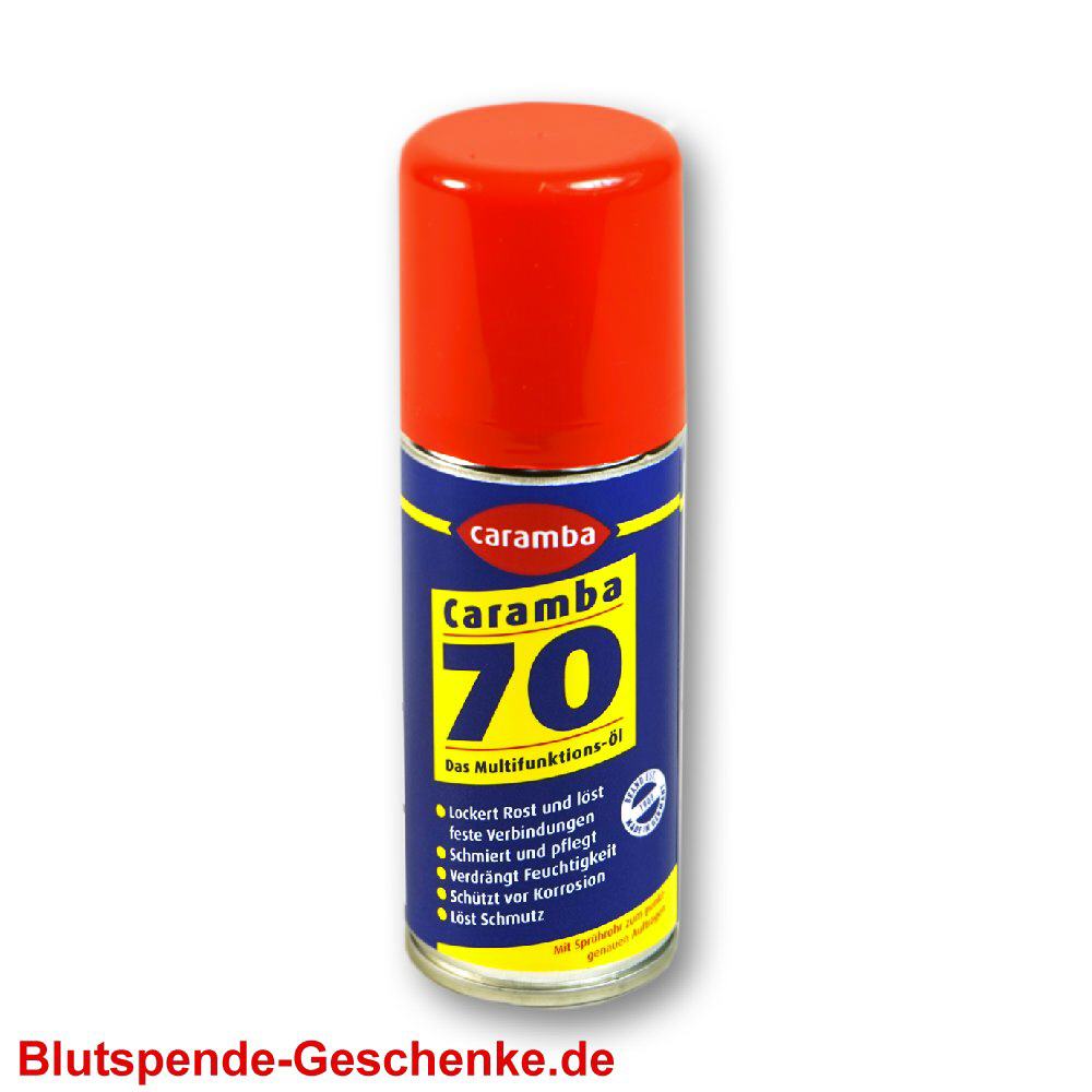 Blutspendegeschenk Multifunktionsöl
