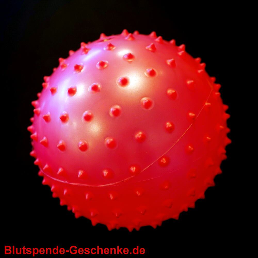 Blutspendegeschenk Massage-Noppenball