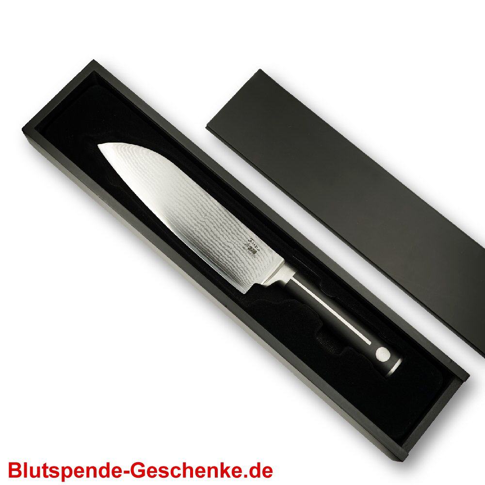 Blutspendegeschenk Universal-Kochmesser