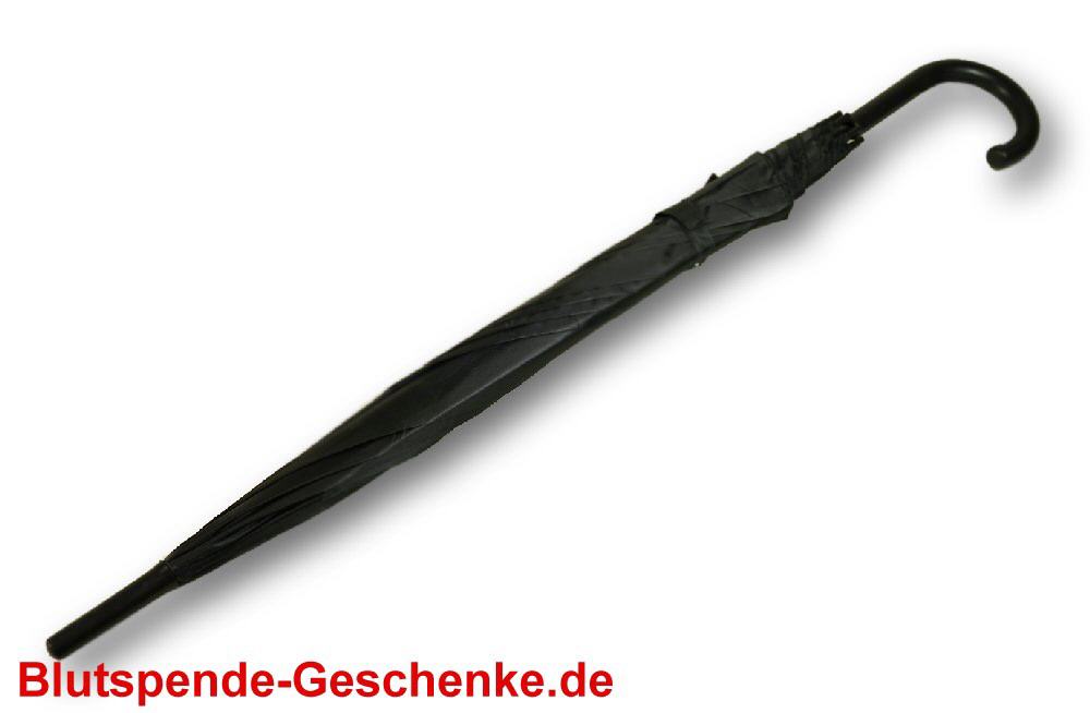 Blutspendegeschenk Regenschirm