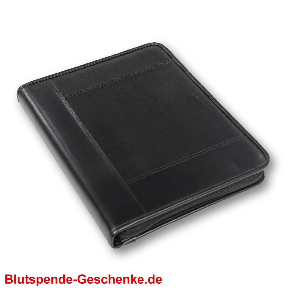 Blutspendegeschenk Schreibmappe