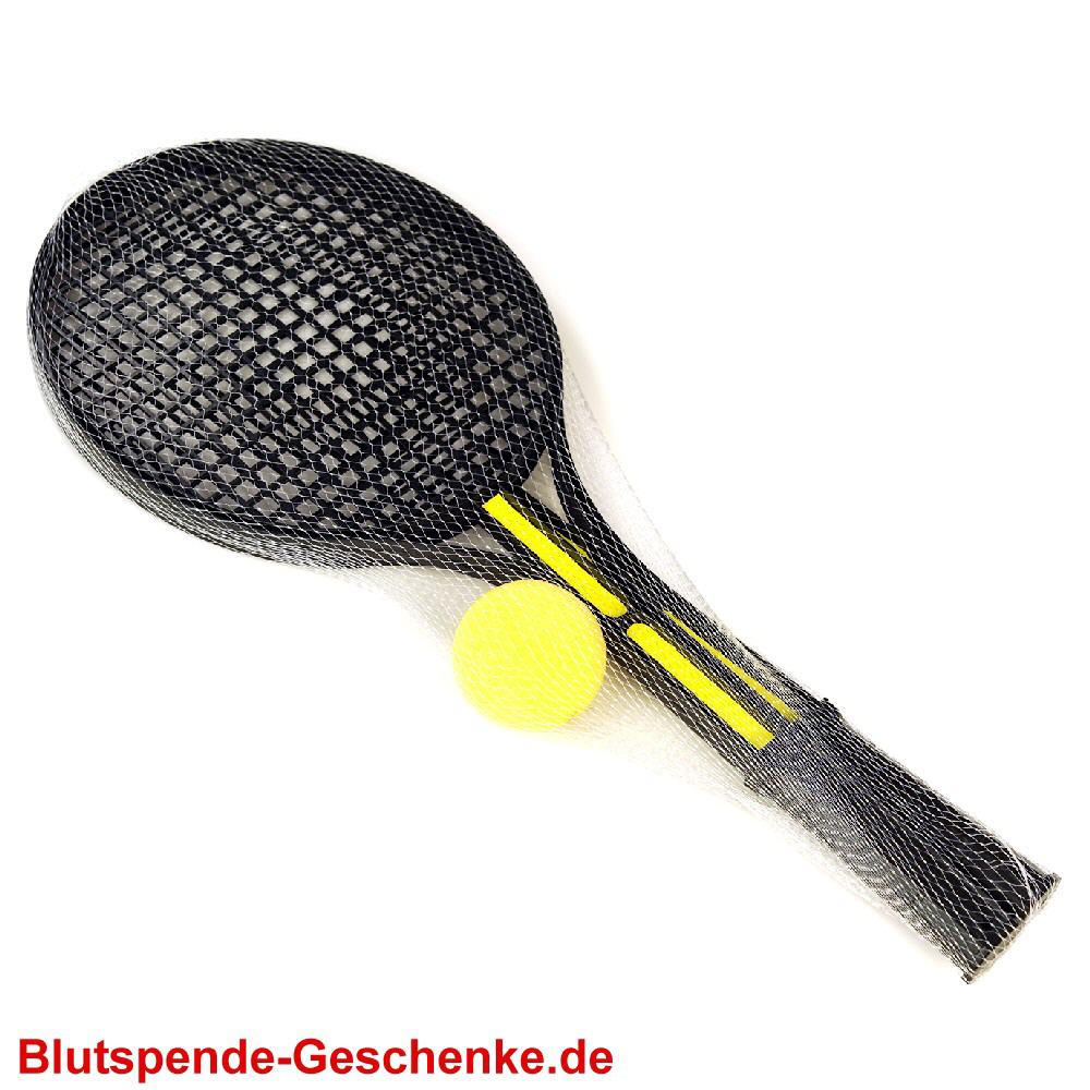 Blutspendegeschenk Softballtennis