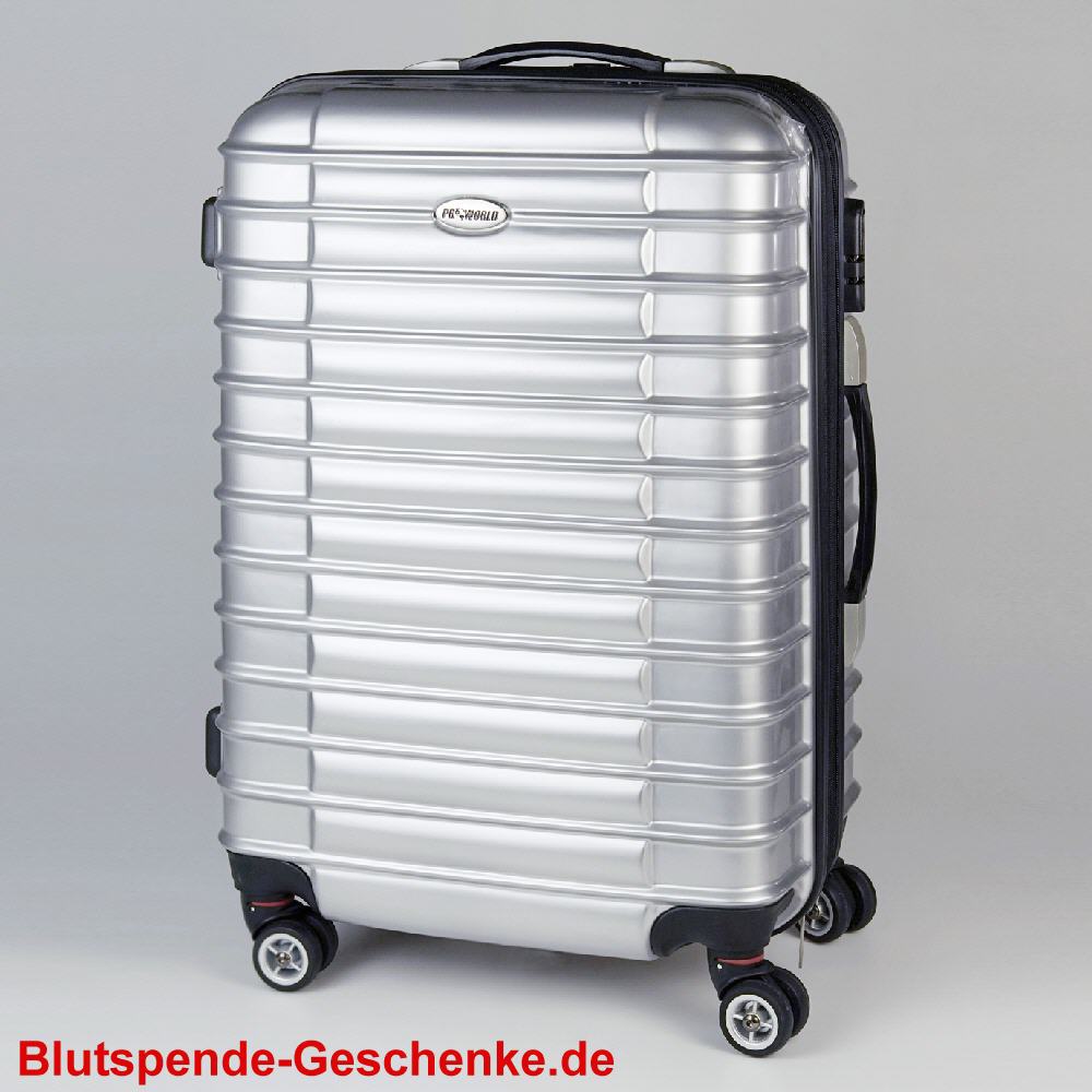 Blutspendegeschenk Koffer-Set