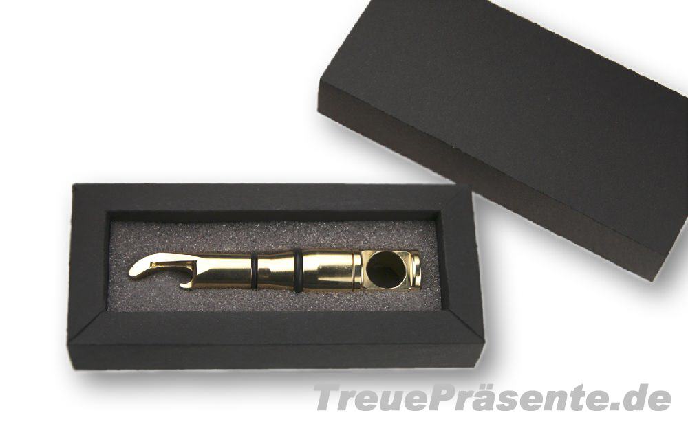 Geschenkverpackung Flaschenöffner