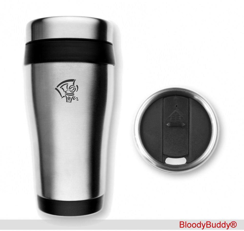 Blutspendegeschenk Thermobecher